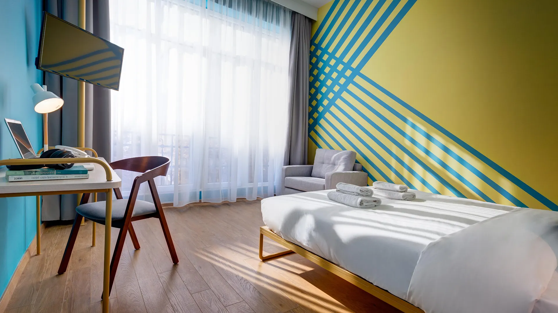 Colors Urban Hotel Saloniki Grecja