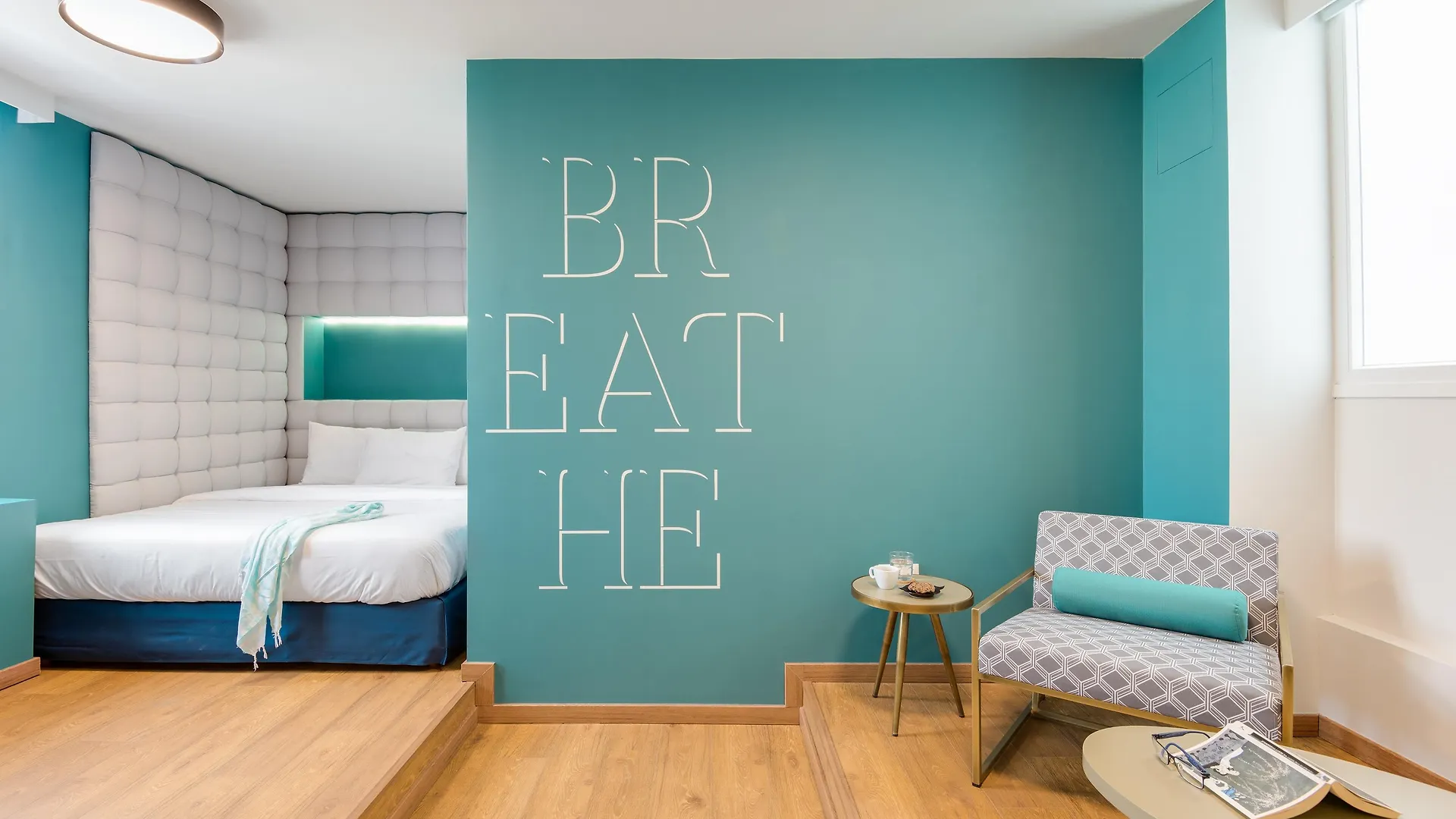 ****  Colors Urban Hotel Salonicco Grecia