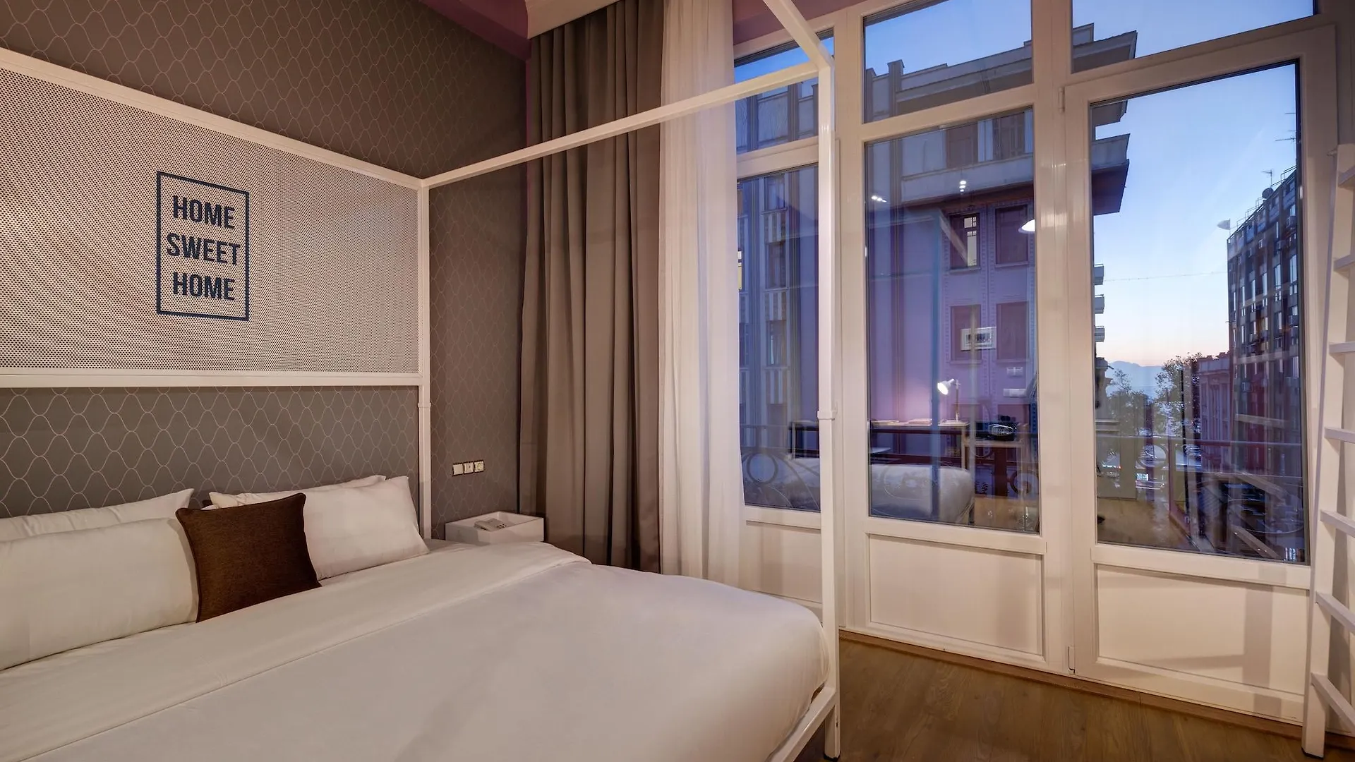 Colors Urban Hotel Thessaloniki