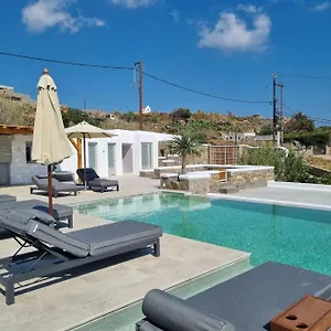 Abelos Mykonos 3*, Plintri Греция