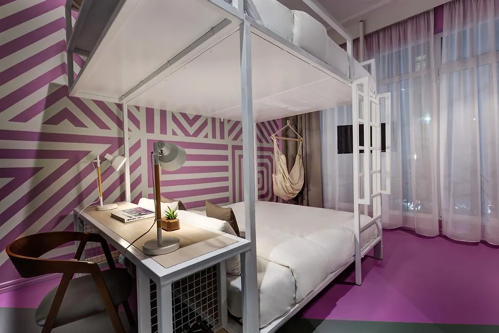 ****  Colors Urban Hotel Салоники Греция