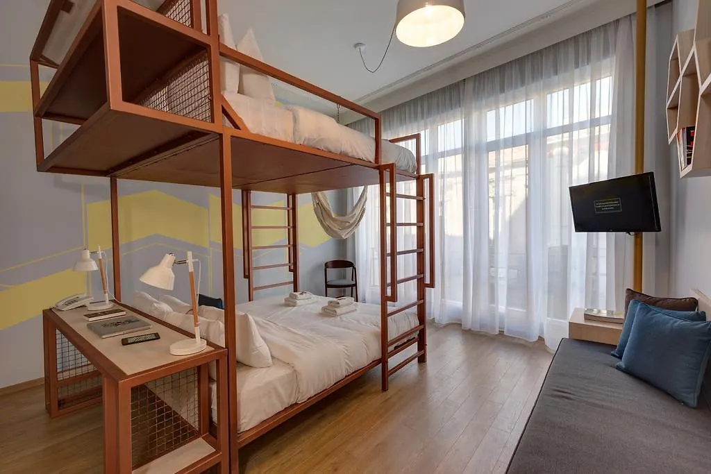 ****  Colors Urban Hotel Θεσσαλονίκη Ελλάδα