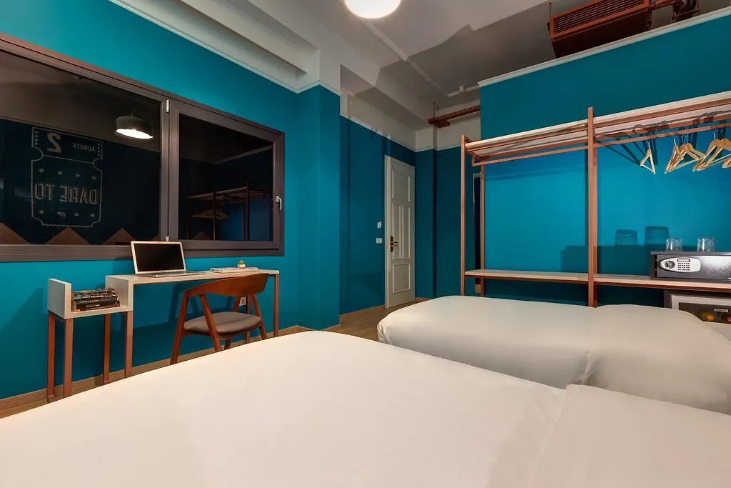 Colors Urban Hotel Салоники