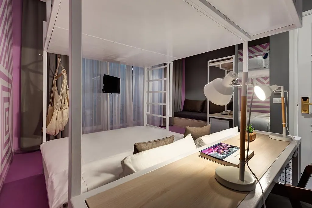 Colors Urban Hotel Салоники