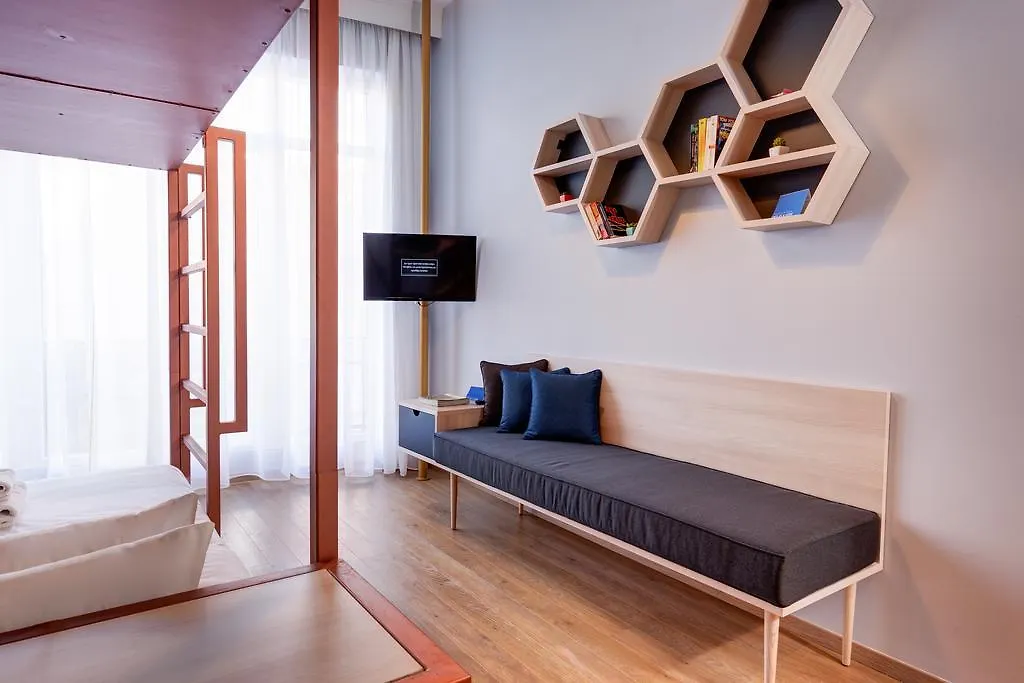 Colors Urban Hotel Салоники