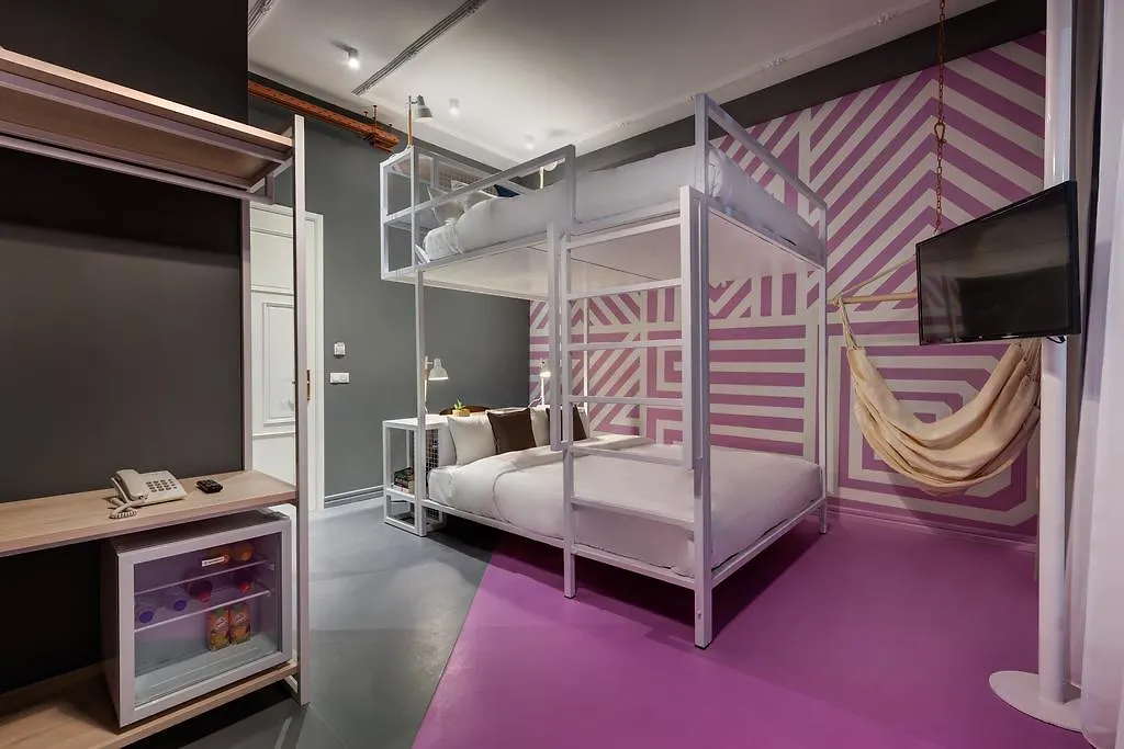 Colors Urban Hotel Θεσσαλονίκη 4*,  Ελλάδα