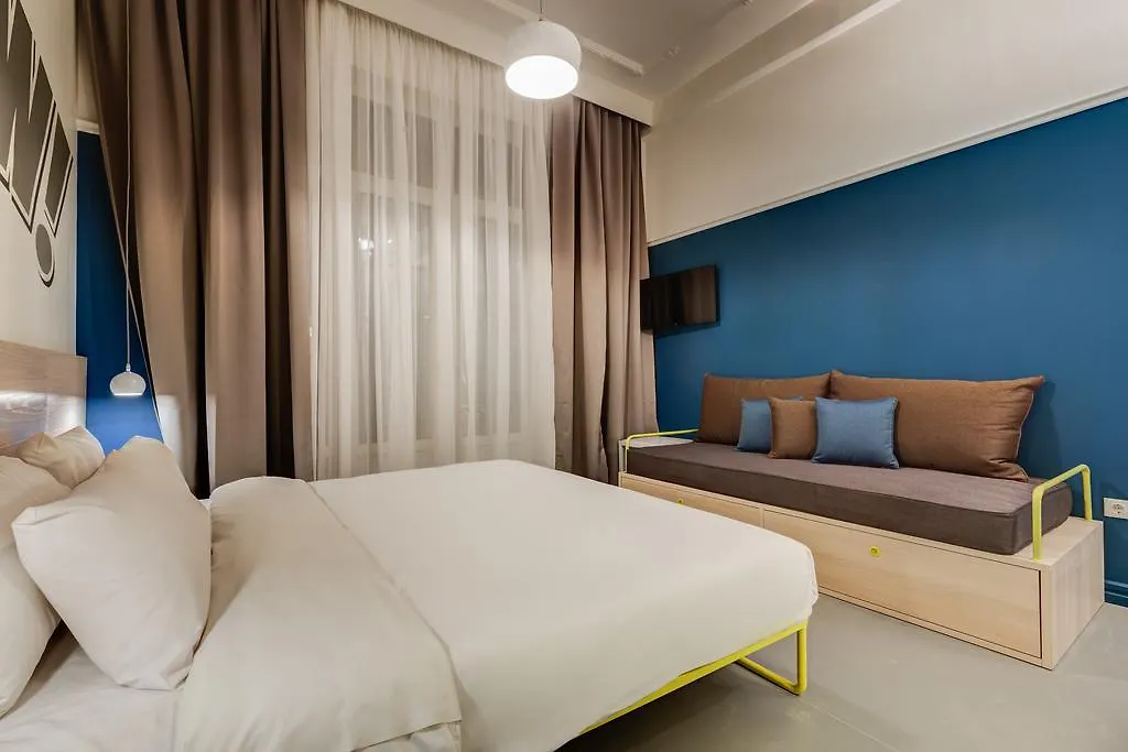 Colors Urban Hotel Θεσσαλονίκη