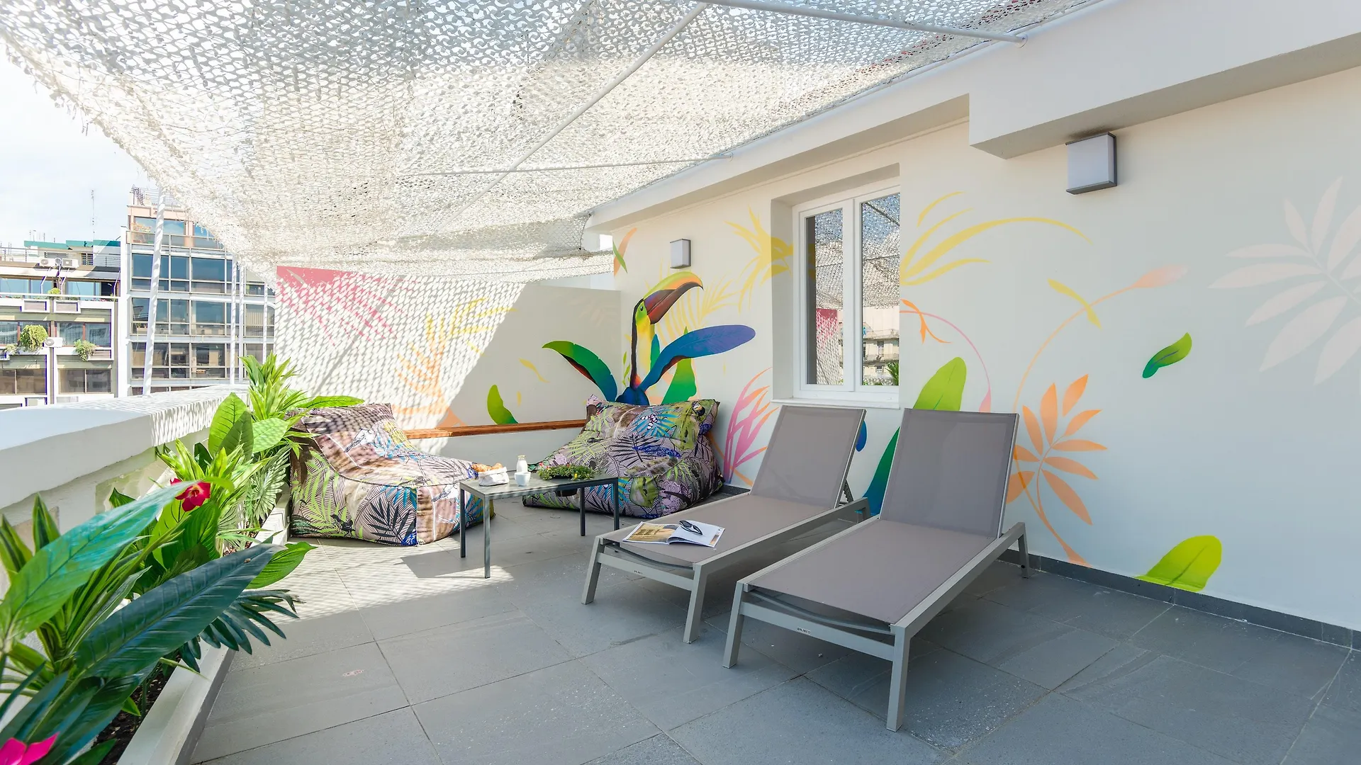Colors Urban Hotel סלוניקי
