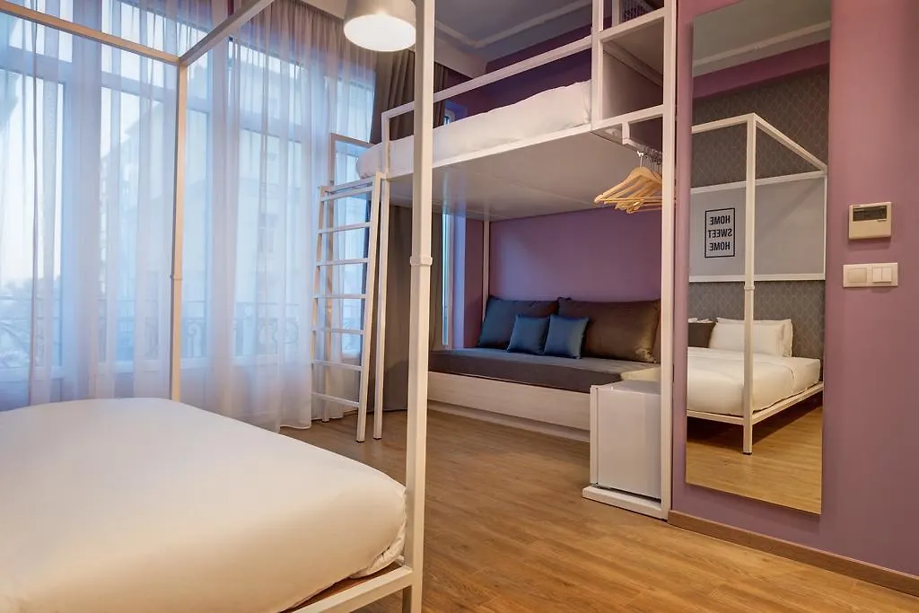 Colors Urban Hotel סלוניקי