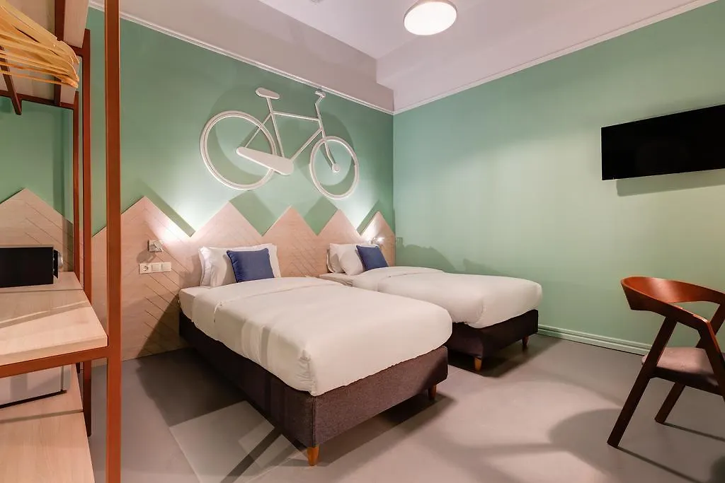 Colors Urban Hotel סלוניקי יוון