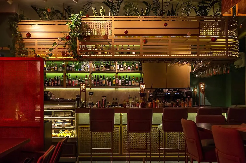 Colors Urban Hotel סלוניקי